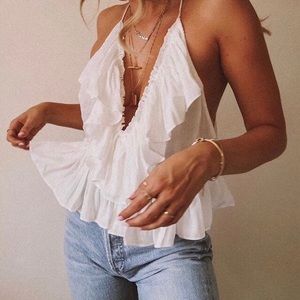 Free People: Heartbreaker Tank (M)